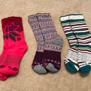 Women’s Bombas Socks